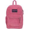 JanSport Cross Town Plus Remix Backpack, Womens Pink Backpack