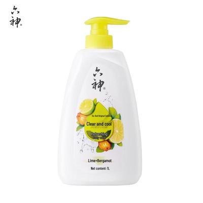 Гель для душа Liushen Clear Cool