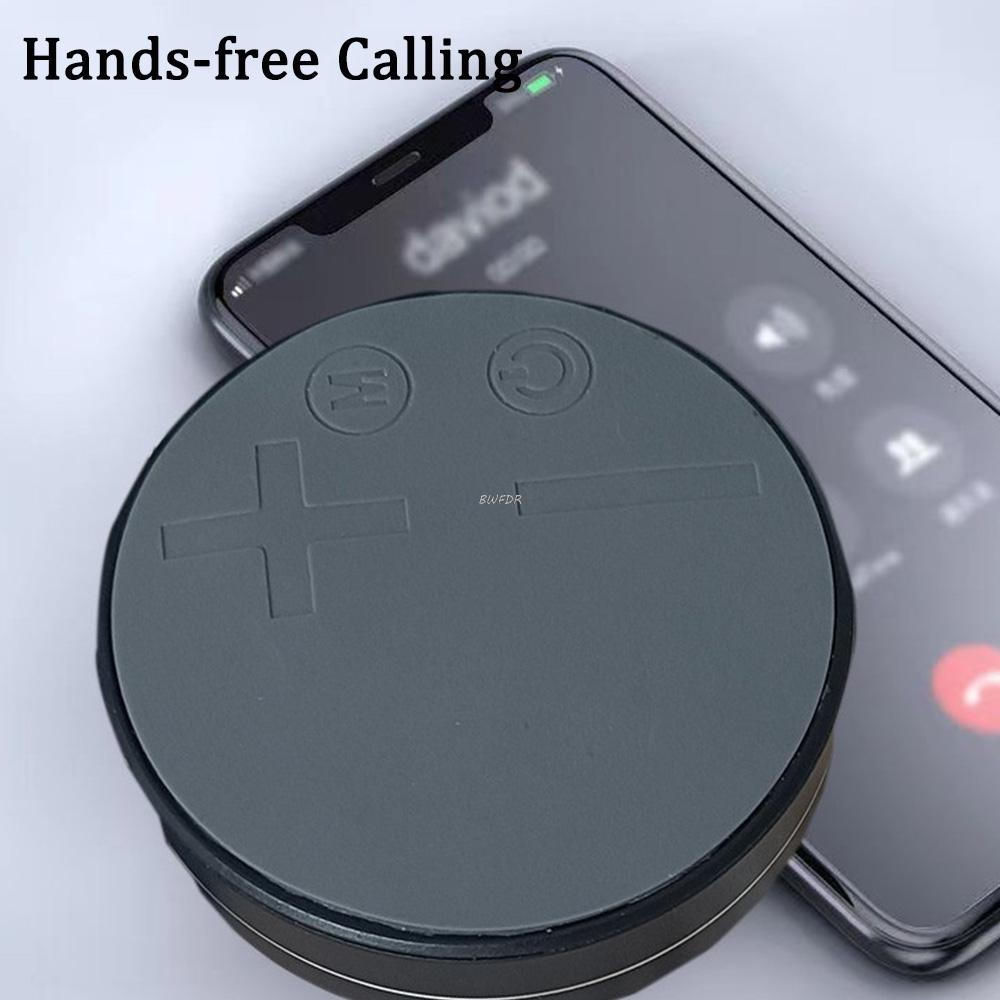 Новая большая TWS-колонка с костной проводимостью, беспроводные Bluetooth-колонки TWS, поддержка воспроизведения музыки с карты TF, сабвуфер, стереофонический звуковой ящик