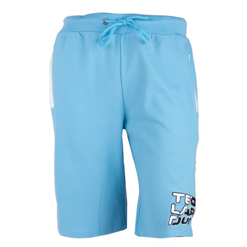 Эластичные шорты с логотипом Мужское TED LAPIDUS