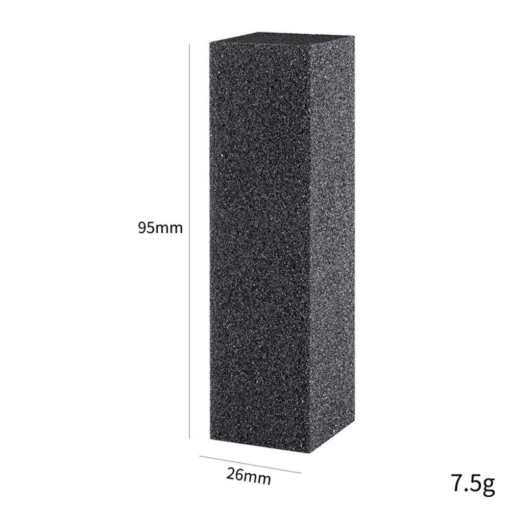 Двусторонние пилочки для ногтей, цветные губки, шлифовальные полоски для ногтей, полировка, педикюр, маникюр, инструменты для дизайна ногтей