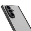 Чехол для мобильного телефона Samsung Z Fold7 и пленка-ракушка, интегрированный складной вращающийся вал, прозрачный защитный чехол из ПК