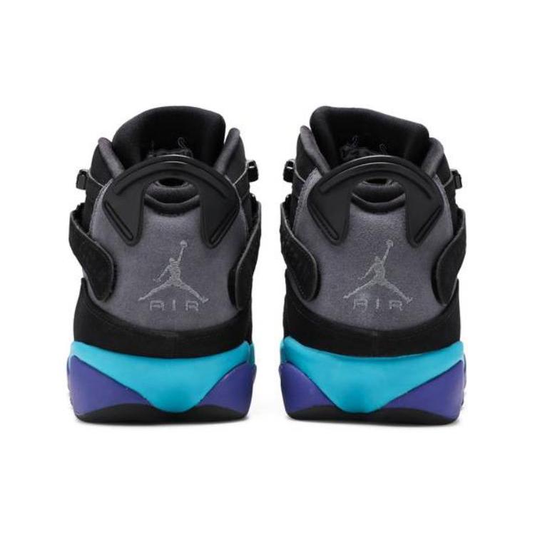 Jordan 6 Колец Аква DD5077-040