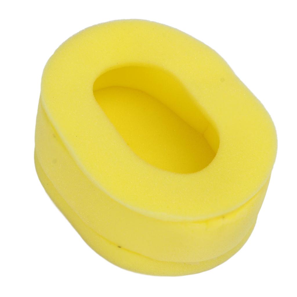 Double Foam Air Intake Filter Cleaner Motorcycle Parts Replacement for Suzuki DR 125 200