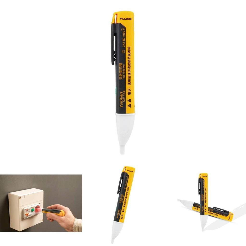 Для надежного тестера электрического напряжения Fluke1ac-c2 Ii/2ac-c2 с характеристиками высокой чувствительности
