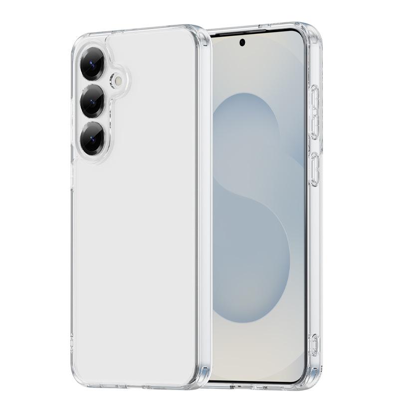 Samsung Galaxy S25 Plus Phone Case, Matte Shockproof Phone Case Cover for Samsung Galaxy S25 Plus
