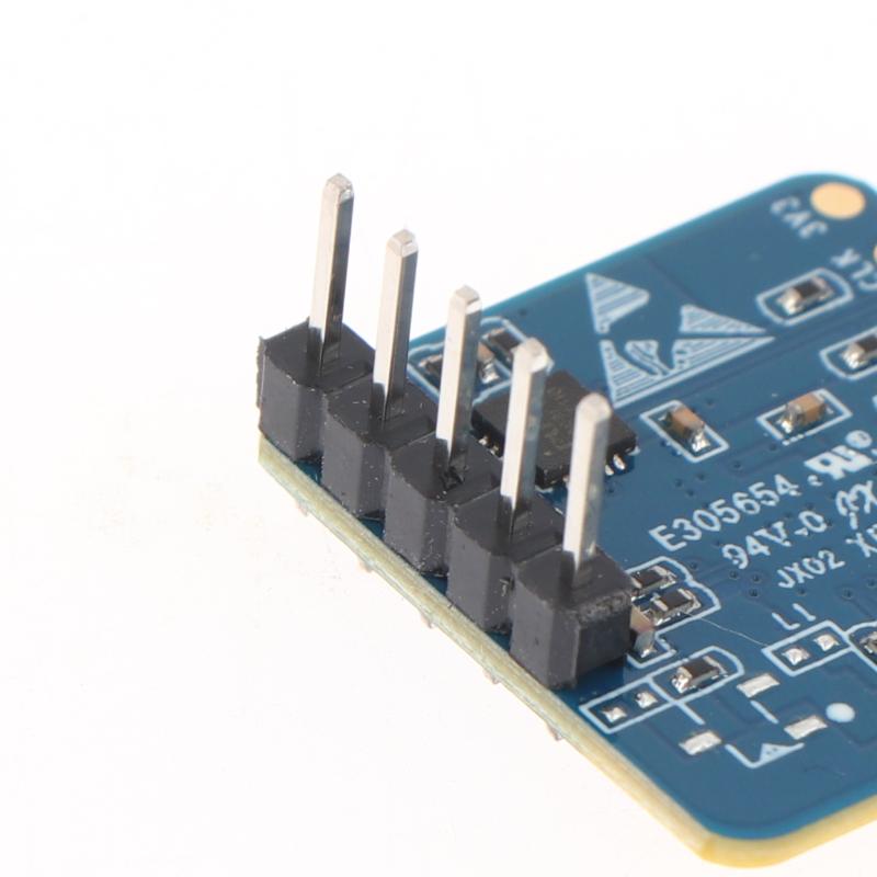 1/2 шт. Интерфейсы Gpio и Uart 24G Hlk-Ld2402 Статическое Обнаружение Присутствия Человека Aiot Миллиметровый Радарный Модуль