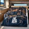 Survival Bonds Post-Apocalyptic World blanket Suitable for all seasons Camping trip sheet Nap Blanket Office rest blanket