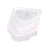 Blender Pour Spout Cover Transparent Flap Lid Jar Top Replacement Part for NINJA NJ600 NJ602 for