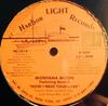 12-дюймовая пластинка MONTANA MOON, BEVERLI - Теперь мне нужна твоя любовь HL1014 Harbor Light Re 1990 US Танцевальная и электронная Подержанная