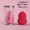 Beauty Makeup Sponge Set: Air Cushion Non-Latex Powder Puff