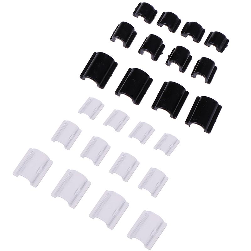 100 шт. Женская резинка для волос с пряжкой, аксессуар U-образной формы, соединитель для парикмахерских инструментов