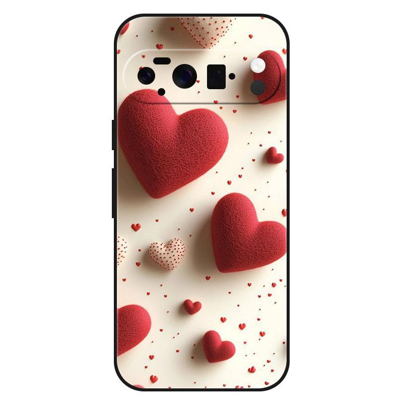 Case For Google Pixel 10 Pro XL 10Pro Pixel10 Camera Lens Protection Phone Cover For Google Pixel10Pro Cases Soft TPU Bumper