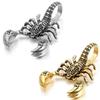 1pc/bag Alloy Scorpion Shaped Retro Fashion Popular Ladies Can Wear Long Necklaces