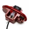 Suitable for Fiat Renault Trafic Opel Vivaro, High Mounted Brake Lights, Reverse Camera, Rearview Camera