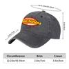 Doa Santos Vintage Washed Baseball Cap Adjustable Duckbill Hat For Outdoor Daily Wear Parties Vacations Unisex