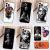 Рэпер 2pac Певец Тупак Чехол Для Xiaomi Redmi Note 13 14 9 10 11 12 15 Pro Plus Чехол Для Redmi 15 C 14C 10C 12C 13C