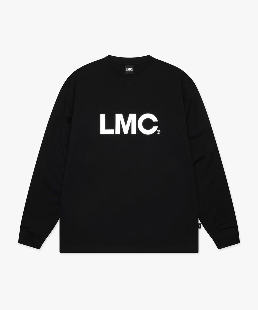 LMC Og Футболка с длинным рукавом Черная