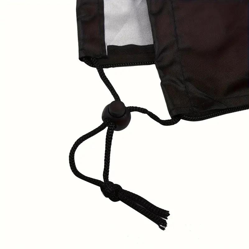 Водонепроницаемый складной чехол для хранения кровати на молнии - Пылезащитный чехол для раскладной кровати для дома, офиса - Подходит для использования в помещении/на улице