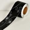1 Roll, Vine Flower Pattern Skirting Wall Sticker Self-adhesive, Wallpaper Decoration Renovation Waterproof Decorative Sticker