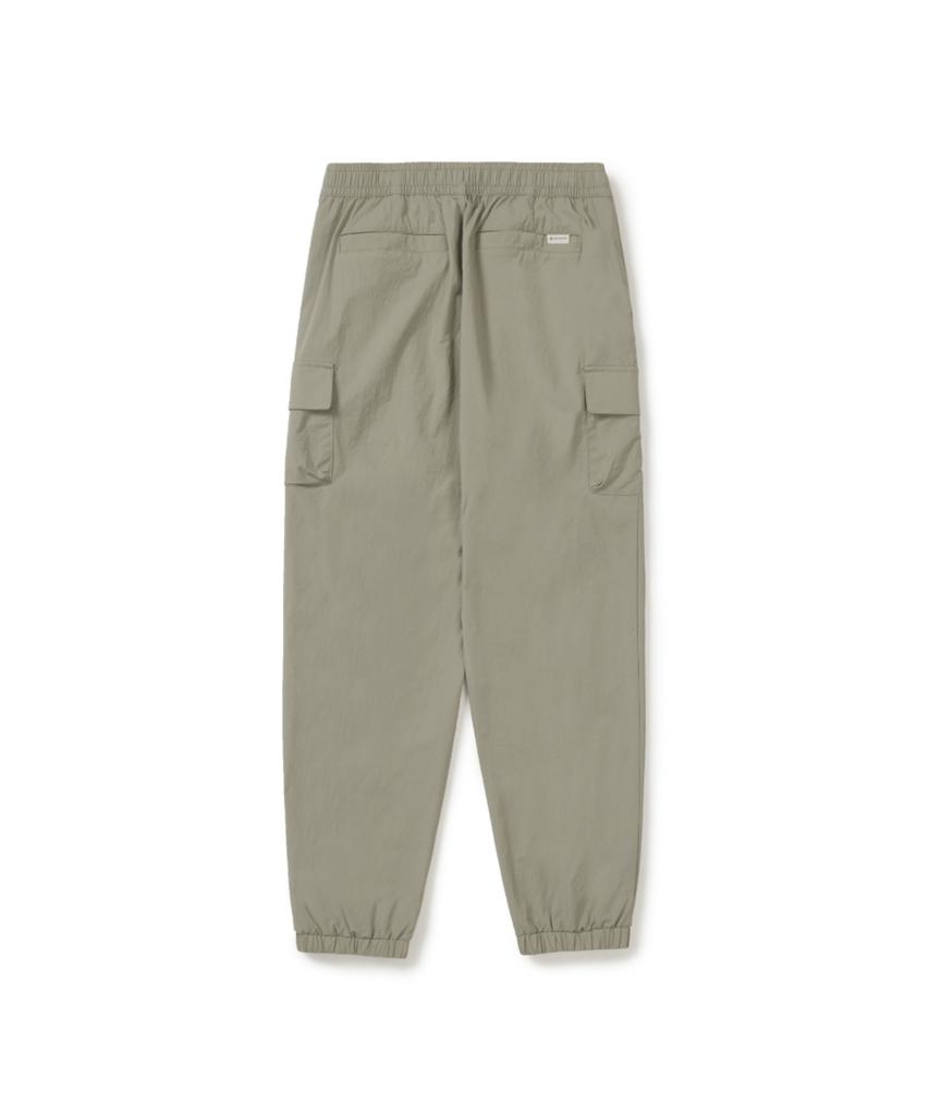 SNOWPEAK APPAREL Женские брюки-карго джоггеры Root (S26Mwrpt61) Хаки серый