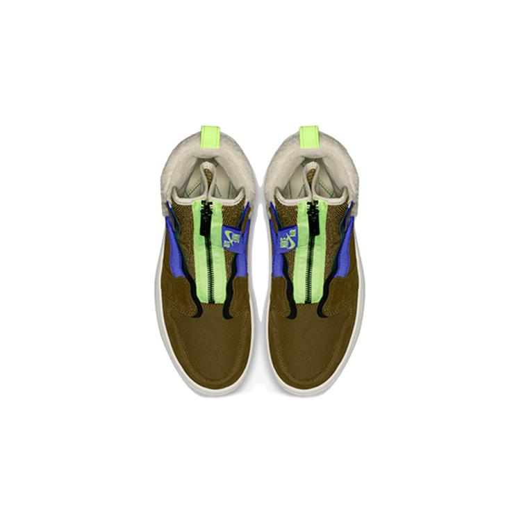 Air Jordan 1 Retro High Zip 'Utility Pack' Женские AV3723-300