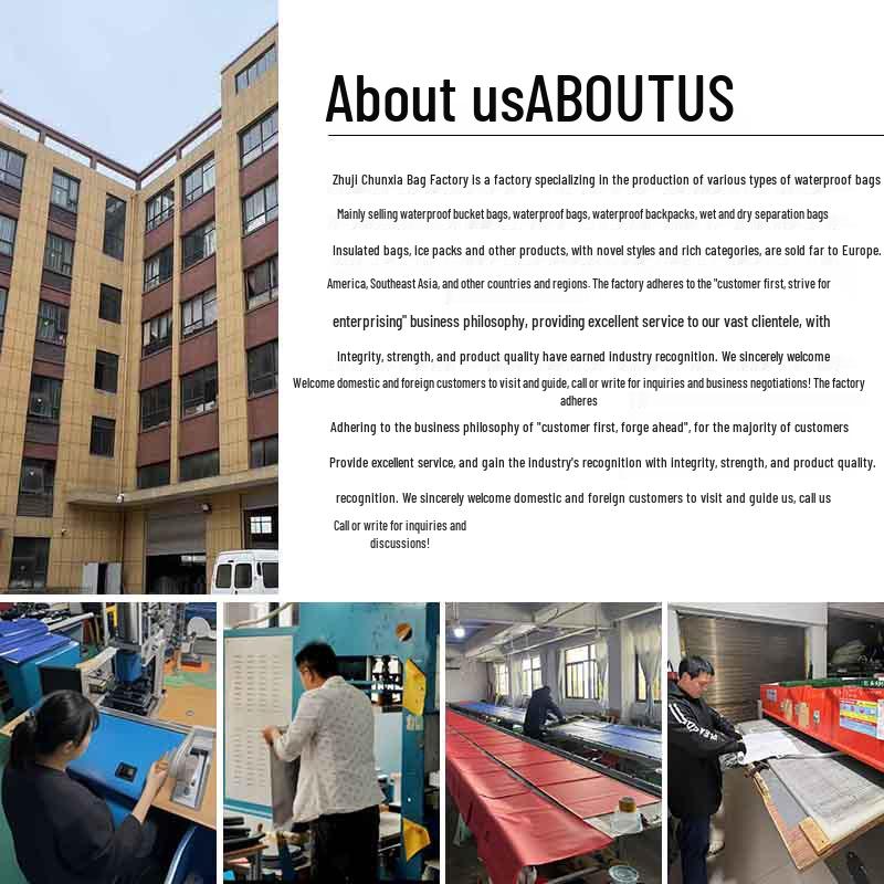 ПВХ Водонепроницаемый Уличный Рюкзак: Пляжная, Рафтинговая и Плавательная Сумка