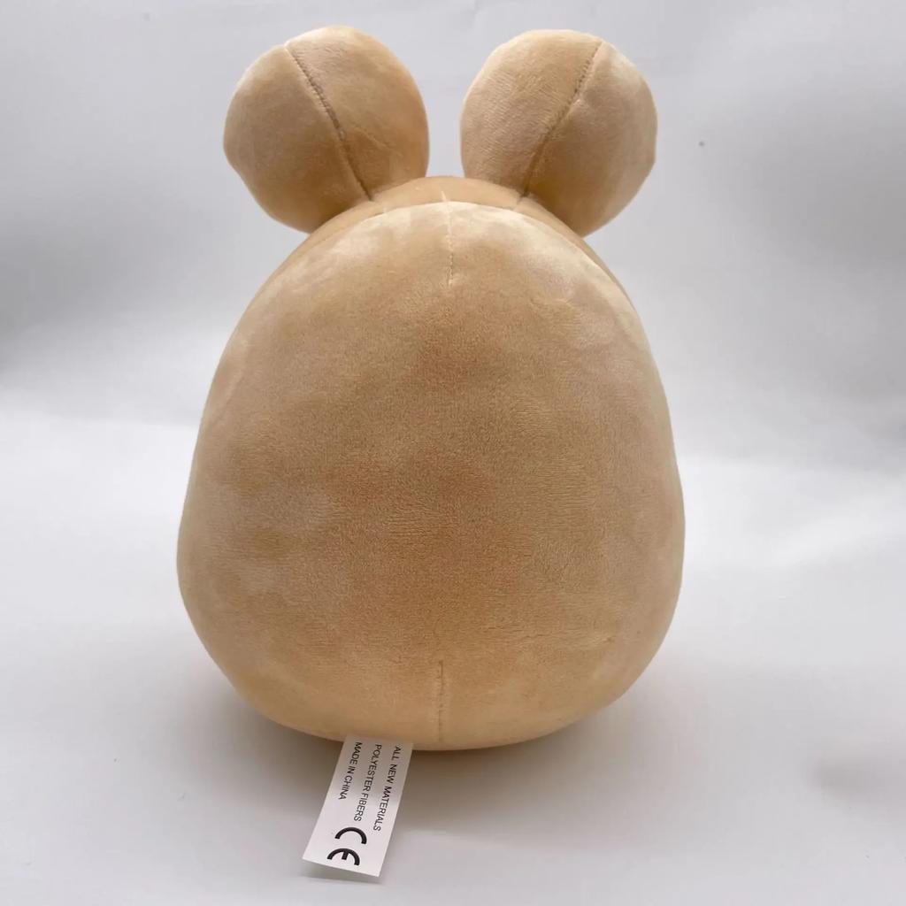 22 см горячая игра My Pet Alien Pou плюшевая игрушка Furdiburb Emotion Alien Plushie мягкая кукла Pou