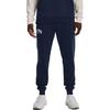 Under Armour Однотонные спортивные брюки с буквенным принтом и завязками на шнурке, мужские брюки, синие 1373374-408