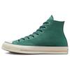 Chuck 70 High Color Fade - Algae Coast Unisex Sneakers Green Deep-Sleep A02759C