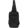 Canyon cb-1 transformer bag with usb-a black