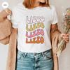 Футболка Lizzo Special Tour Футболка Lizzo Concert женская крутая рубашка Ретро рубашки 90-х годов Lizzo Fan Gift унисекс повседневные топы с короткими рукавами