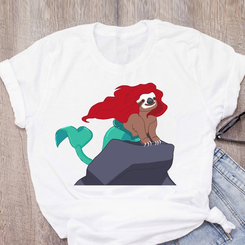 Женские футболки с кошачьим кофе, лапкой и клубникой, милый мультяшный топ, женская футболка, летняя забавная одежда, с круглым вырезом, женская футболка, топы, рубашки