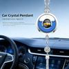 gjfp7 Nobility Cryatal Car Perfume Pendant For Chevrolet Bolt Spark Tahoe Z71 Aveo Impala Lacetti Malibu Sail SS Cruze Sonic Silverado