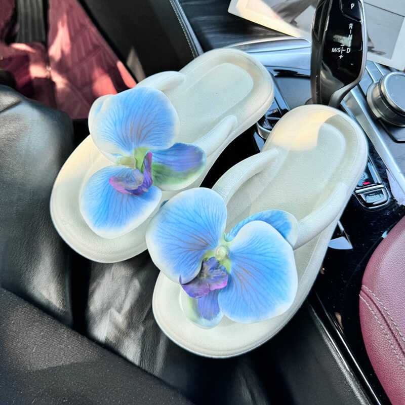 Модные резиновые шлепанцы с бантом-бабочкой, пляжная обувь, шлепанцы, меховые шлепанцы, сабо, гавайские резиновые шлепанцы, меховые шлепанцы, пляжная обувь, шлепанец