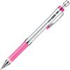 Mitsubishi Pencil Mechanical Pencil Alpha Gel 0.5 Slim Rose Pink M5807GG1P.66