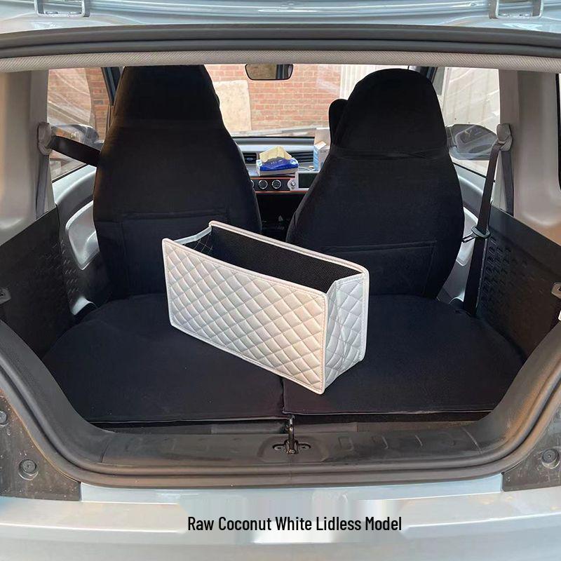 Органайзер для багажника Bestune Pony Car: Сумка для хранения и зарядных кабелей