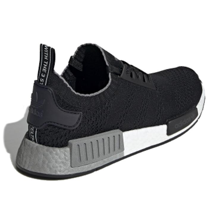 adidas NMD_R1 Primeknit 'Two Tone Boost - Черный' EE5075