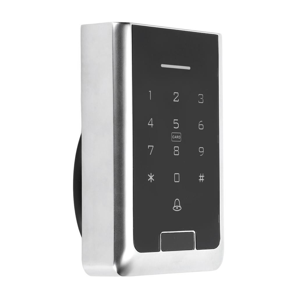 Access Control Keypad Wiring Free DC 10?24V IP66 Waterproof Password Door Keypad Keyless Entry Gate