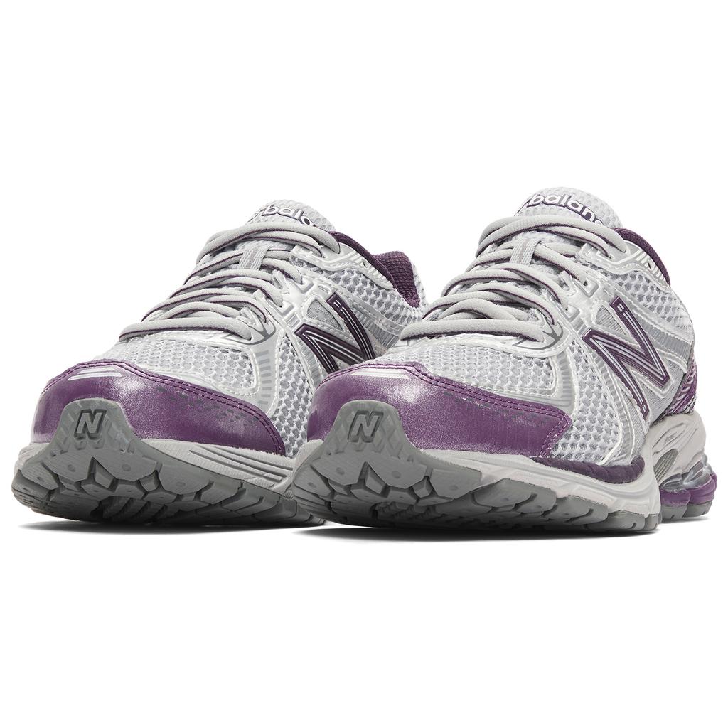 New Balance 860v2 Milky Way Pack — кроссовки унисекс Midnight Violet Фиолетовые ML860PP2