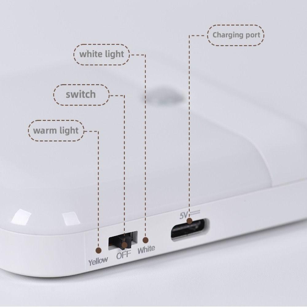 Automatic Sensor Motion Sensor Led Light Night Lights for Bedroom Kitchen Stair Hallway