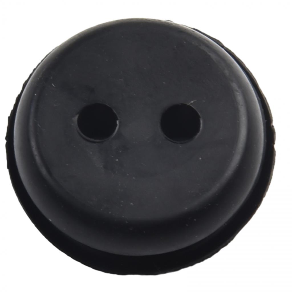 Replacement Grommets With 2 Holes For Fuel Tanks On String Trimmers & Mowers