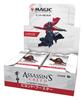 Magic: The Gathering "Assassin's Creed" Beyond Booster Japanese Version 24 Packs MTG Trading Card Wizards of the Coast ACR D35831400