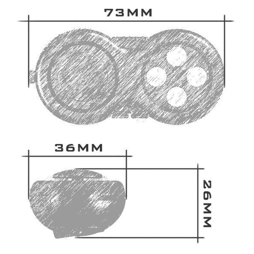 Игровой коврик для снятия стресса, забавная волшебная настольная игрушка, ручка для декомпрессии, подарок, ключ, аксессуар для мобильного телефона