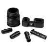 6HP19 6HP21 6HP26 Transmission Sealing Tube Valves Body Sleeve Seal Kit for E60 E61 E82 E88 E90 24107536339 24347588725