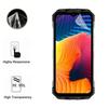 Защитная пленка - Phonillico - Doogee V30 - Упаковка из 2 штук - Ультратонкая - Устойчивая к царапинам