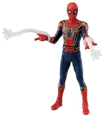 Металлическая коллекция Marvel Стрелок Железного Паука (Веб-версия.)