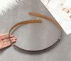 H's Belt Women's Genuine Leather All-Match High-Grade Matching Dress Waist-Tight Decorative Suit Pants Belt