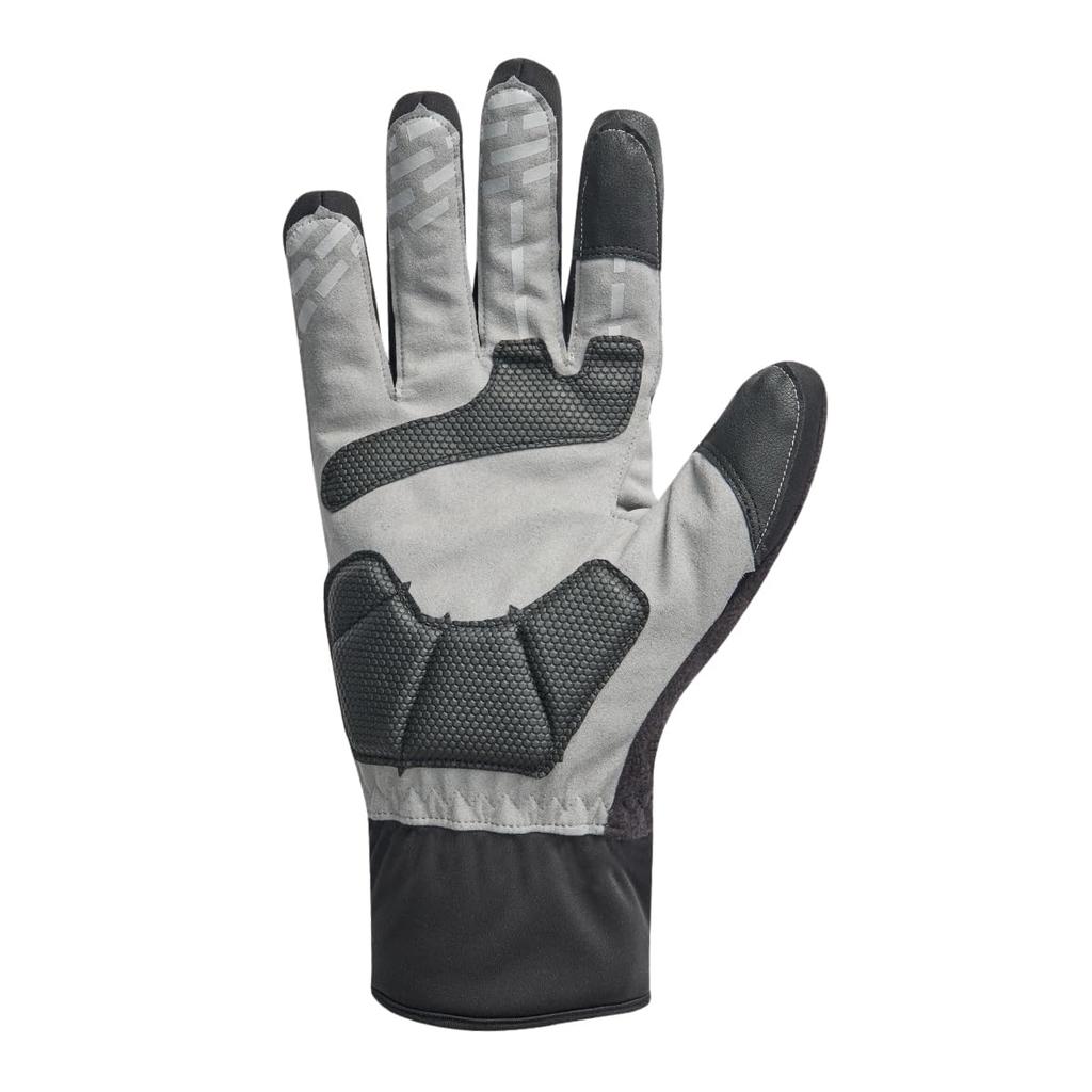 PEARL IZUMI Cycling Wear 7219 Windbreak Thermo 8 M Gloves, Color Black, Size