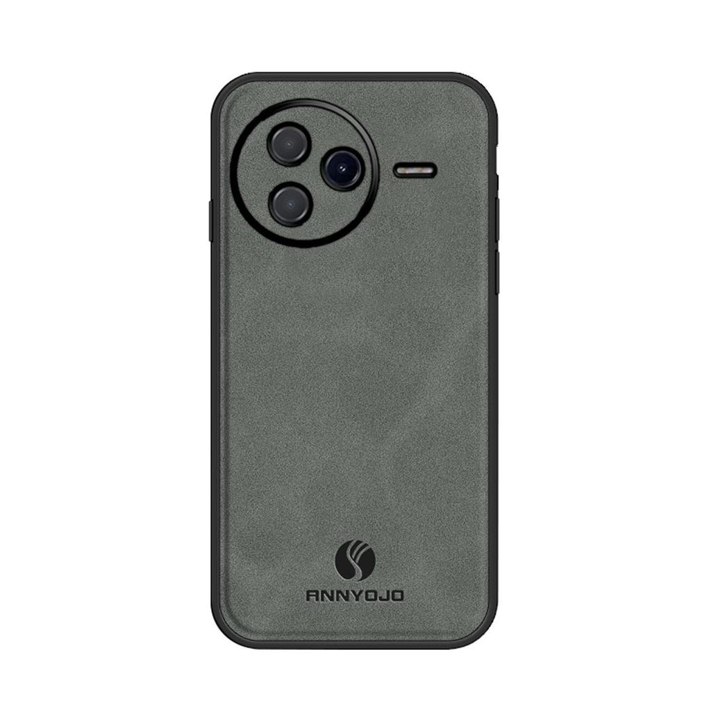 Премиальный чехол из ТПУ с текстурой под замшу для Xiaomi Poco F7 Pro, F7 Ultra, противоударная мягкая ТПУ крышка
